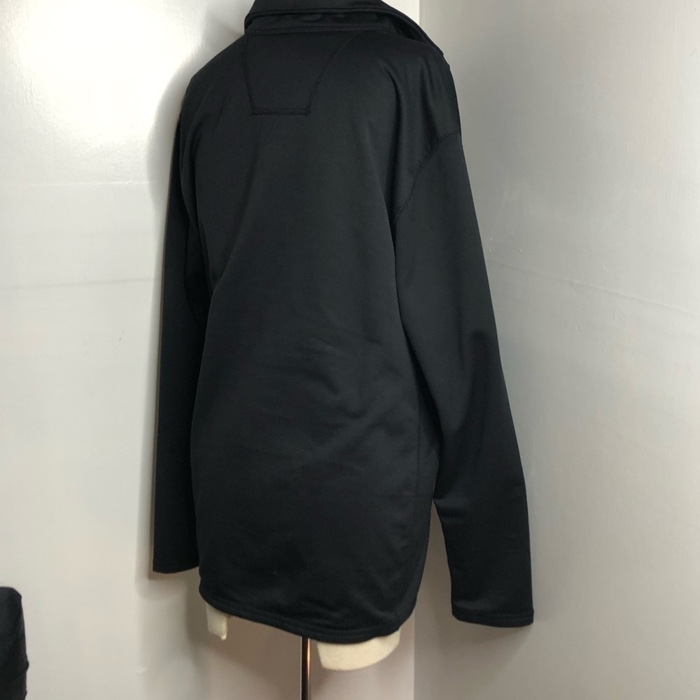 TIMBERLAND black on black pullover - Picture 4 of 5